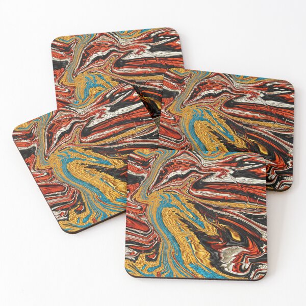 Item preview, Colour swirls of abstract energy designed and sold by Sigtrix.