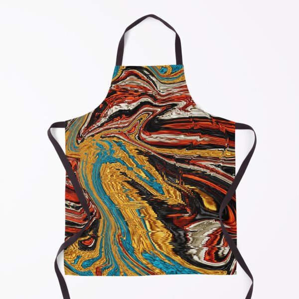 Item preview, Colour swirls of abstract energy designed and sold by Sigtrix.