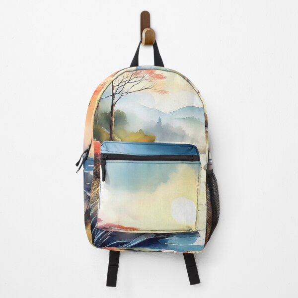 Item preview, Misty Mountain River designed and sold by tee.crush.