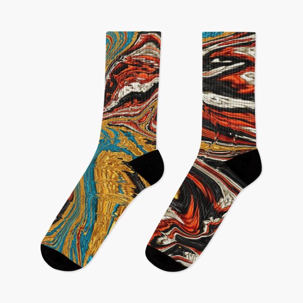 Item preview, Colour swirls of abstract energy designed and sold by Sigtrix.