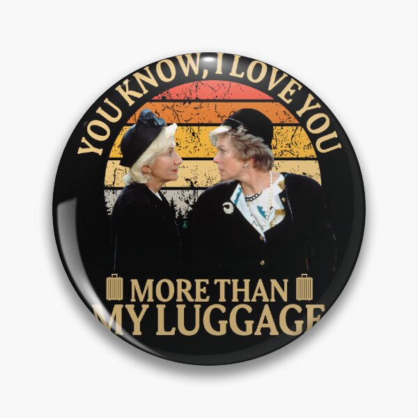 Item preview, I Slapped Ouiser Boudreaux Shirt, Steel Magnolias My Luggage Quote Tee, Funny Southern Movie Shirt, Classic Film Humor, Unisex Graphic Shirt designed and sold by Reyesz1.