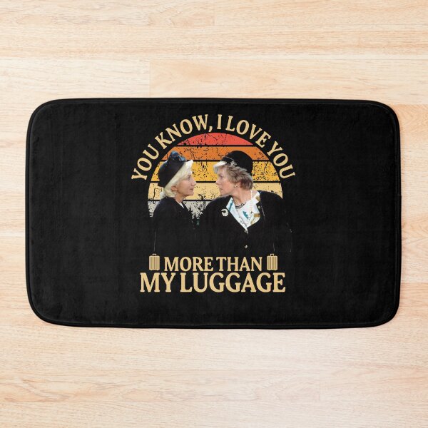 Item preview, I Slapped Ouiser Boudreaux Shirt, Steel Magnolias My Luggage Quote Tee, Funny Southern Movie Shirt, Classic Film Humor, Unisex Graphic Shirt designed and sold by Reyesz1.
