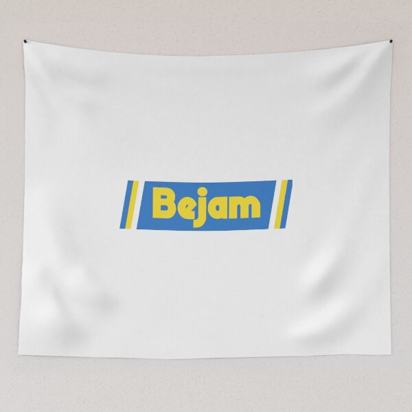 Item preview, Bejam Store Tribute designed and sold by IanBakerToons.