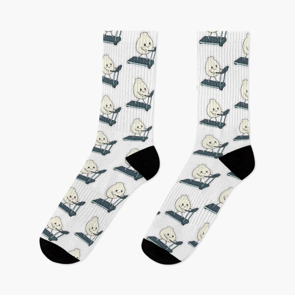Item preview, An AI Burrata on the treadmill designed and sold by ElisaGerini.