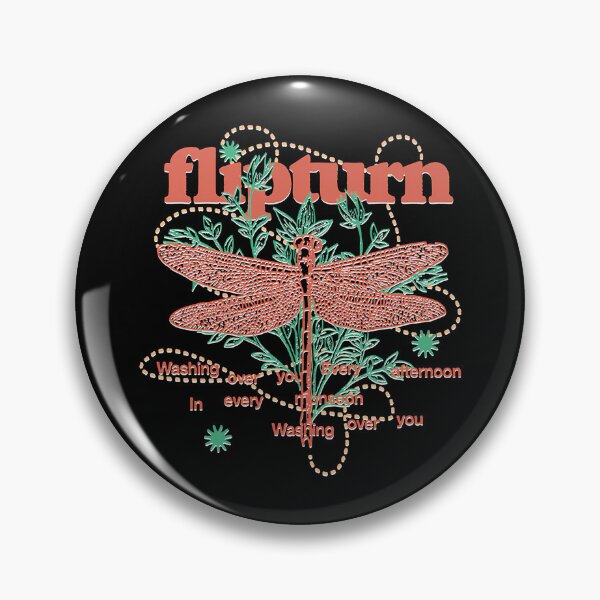 Item preview, Flipturn Swim Between Trees designed and sold by reassig.