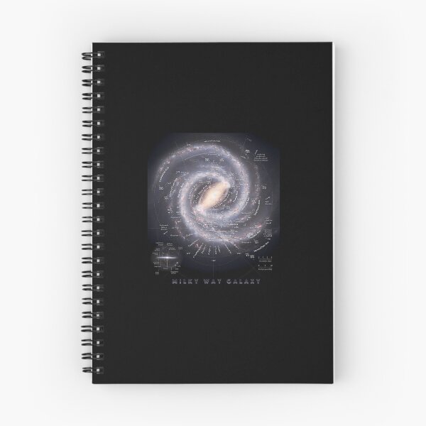 Item preview, English Milky Way Galaxy Map Hd (Recommended) designed and sold by teheroa.