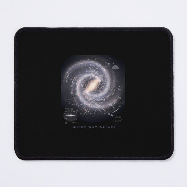 Item preview, English Milky Way Galaxy Map Hd (Recommended) designed and sold by teheroa.