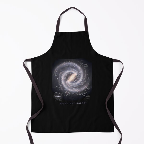 Item preview, English Milky Way Galaxy Map Hd (Recommended) designed and sold by teheroa.