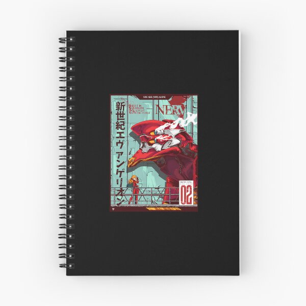 Item preview, Evangelion - Eva 02 Color Poster designed and sold by teheroa.