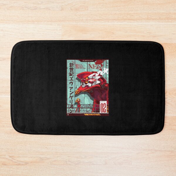 Item preview, Evangelion - Eva 02 Color Poster designed and sold by teheroa.