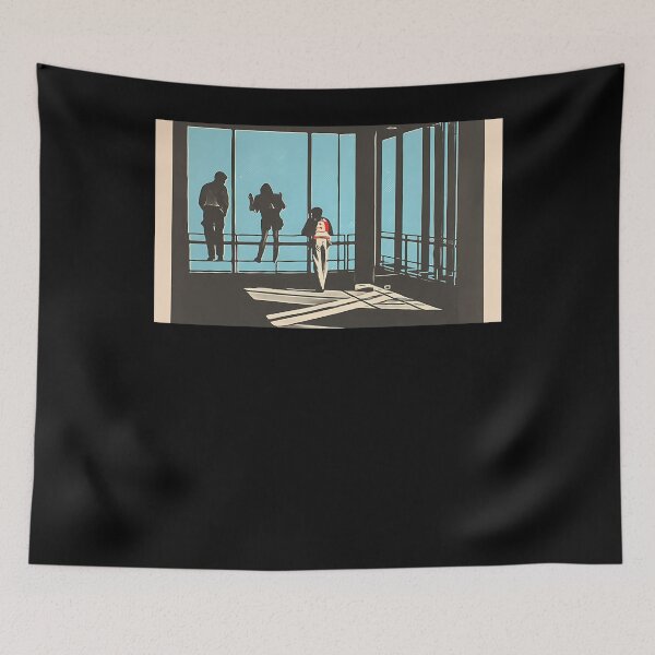 Item preview, Ferris Bueller - Sears Tower Coffee Mug designed and sold by teheroa.