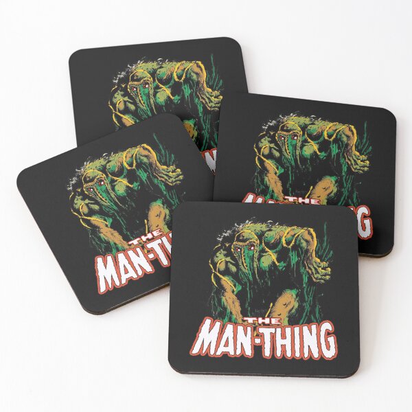 Item preview,  Man-Thing Active  designed and sold by LaurenPobar8.