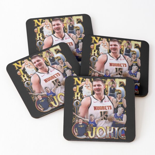 Item preview, Nikola Jokic - Nikola Jokic Denver Vertical designed and sold by AllisonOrns.