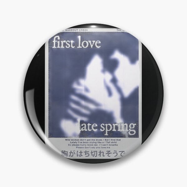 Item preview, First Love Late Spring designed and sold by teheroa.