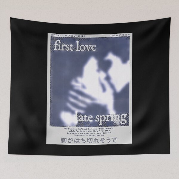 Item preview, First Love Late Spring designed and sold by teheroa.