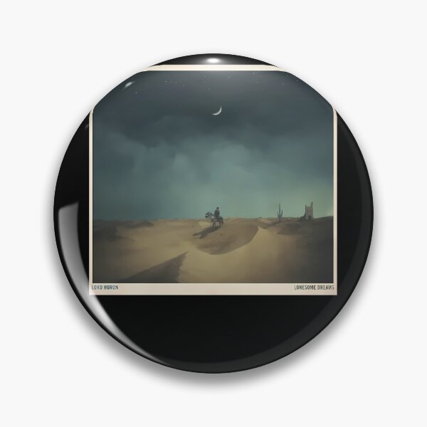 Item preview, Lonesome Dreams - Lord Huron designed and sold by teheroa.