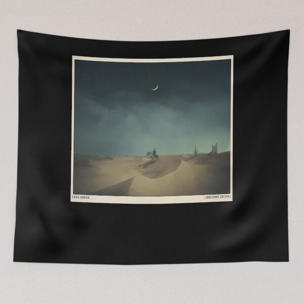Item preview, Lonesome Dreams - Lord Huron designed and sold by teheroa.