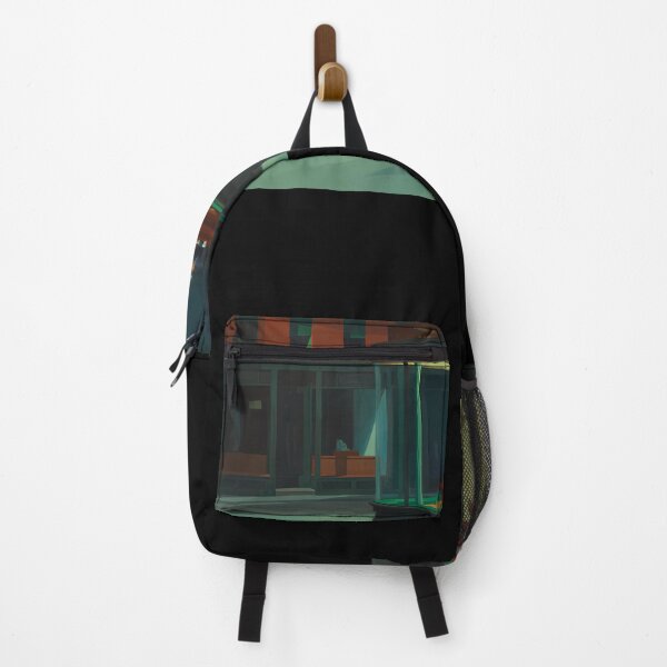 Item preview, Nighthawks By Edward Hopper 1942. designed and sold by teheroa.