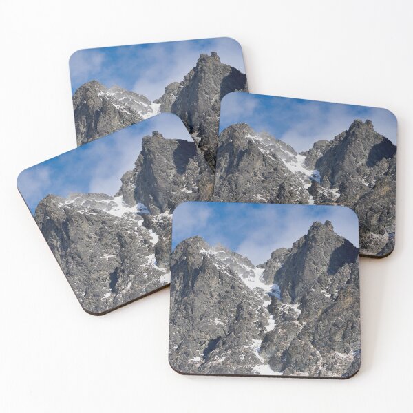 Item preview, Sharp Rocky Peaks of High Tatras – Slovakia designed and sold by RastislavS.