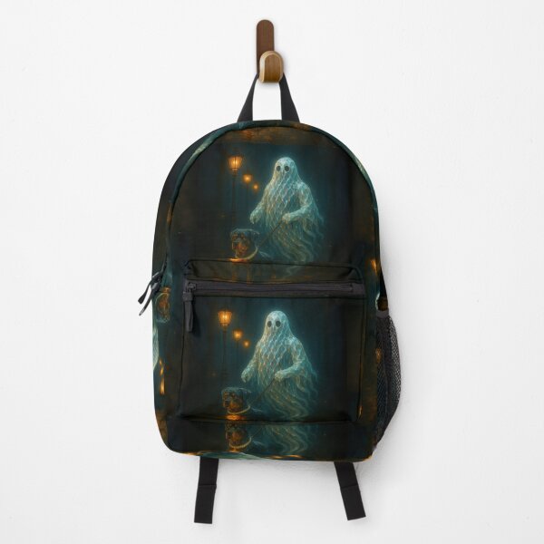 Item preview, The Ghost and His Guardian: An Enchanted Evening Stroll designed and sold by CamillaCreation.