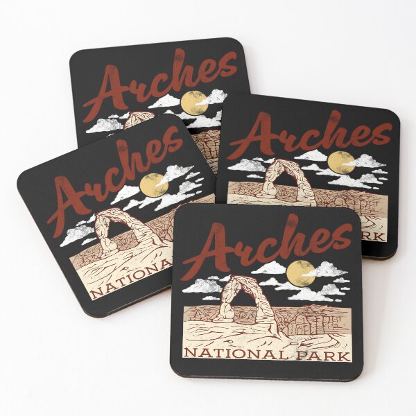 Item preview, Arches National Park Utah designed and sold by Nikolanek.