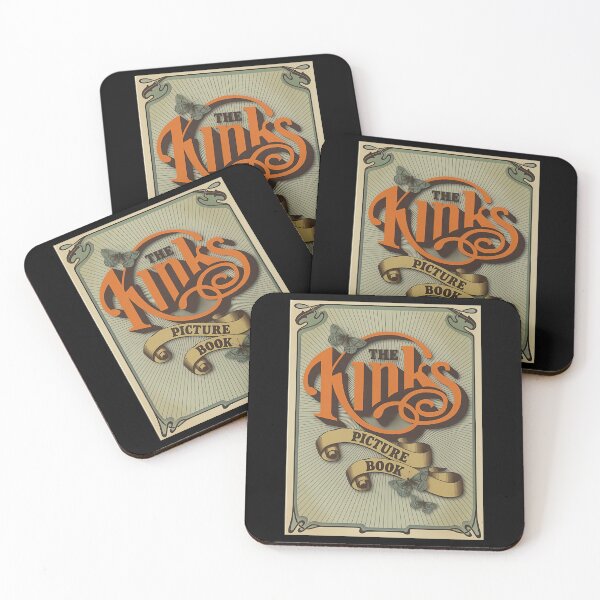 Item preview, The K inks Picture Book  designed and sold by Finleywoods.