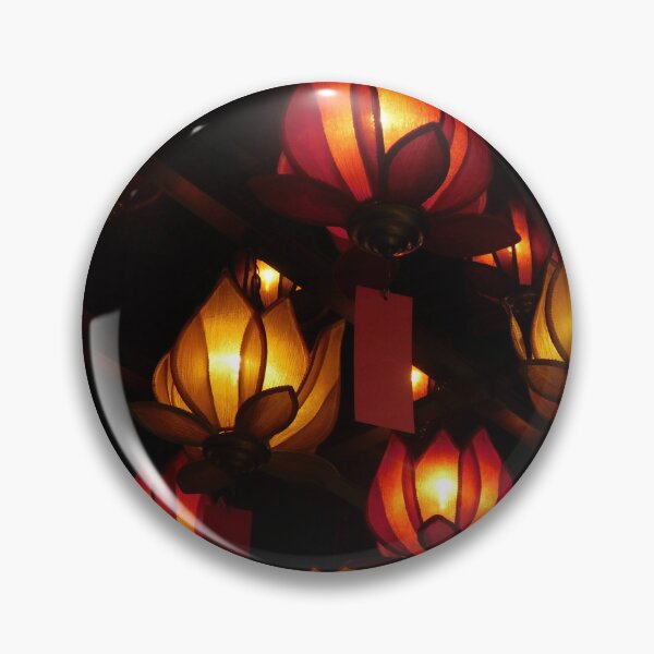 Item preview, chinese lanterns design  designed and sold by taramprints.