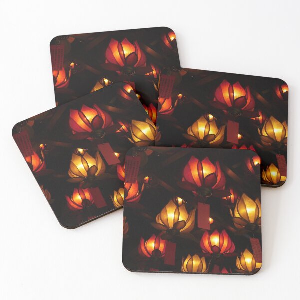 Item preview, chinese lanterns design  designed and sold by taramprints.