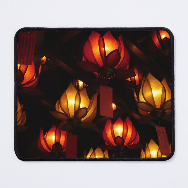 Item preview, chinese lanterns design designed and sold by taramprints.