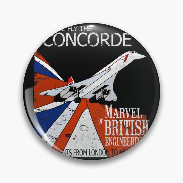 Item preview, Come Fly The Concorde designed and sold by LaurenPobar8.