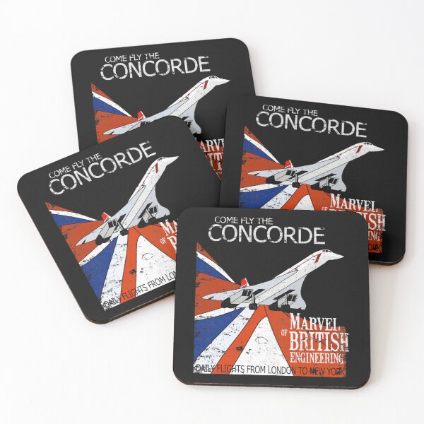 Item preview, Come Fly The Concorde designed and sold by LaurenPobar8.