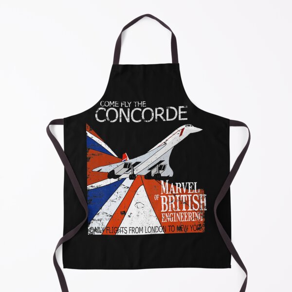 Item preview, Come Fly The Concorde designed and sold by LaurenPobar8.