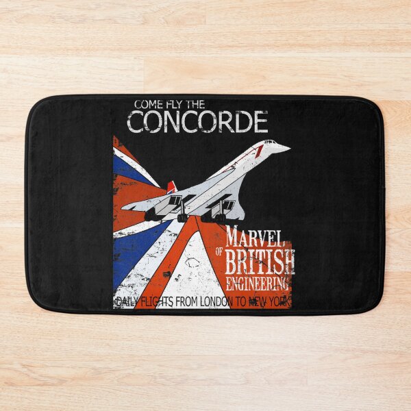 Item preview, Come Fly The Concorde designed and sold by LaurenPobar8.