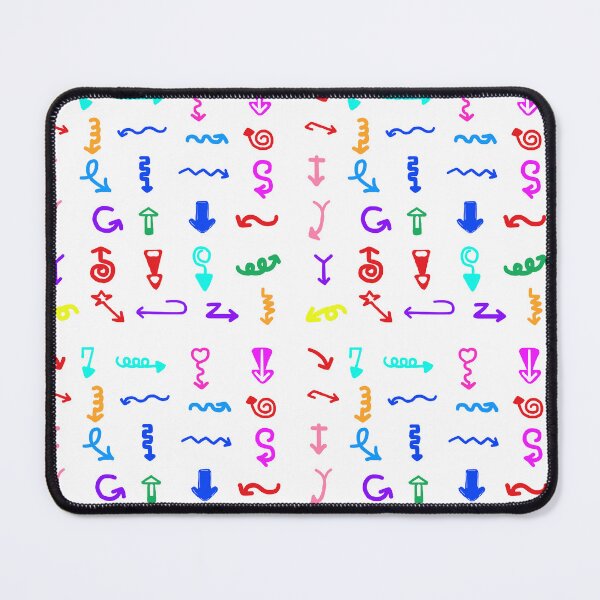 Item preview, colorful arrows designed and sold by tamm-sai.