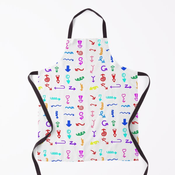 Item preview, colorful arrows designed and sold by tamm-sai.