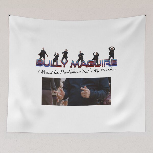 Item preview, Bully Maguire - No Way Home V2 designed and sold by LaurenPobar8.