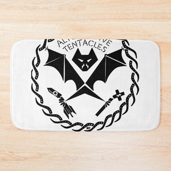 Item preview, Alternative Tentacles Ghost Logo Classic  designed and sold by TristanGodard.