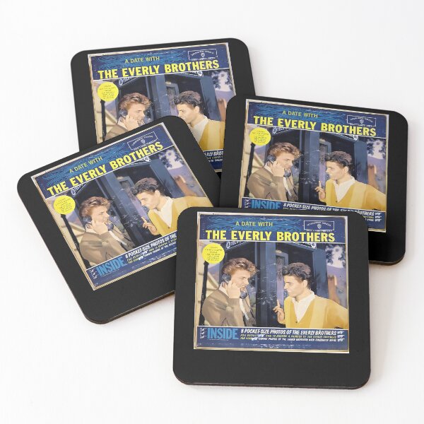 Item preview, E.verly B.rothers, A Date With The Everly Brothers designed and sold by Eveclaytons.