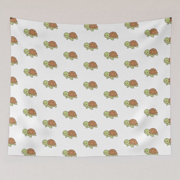 Item preview, Kawaii Turtle designed and sold by SD-Din.