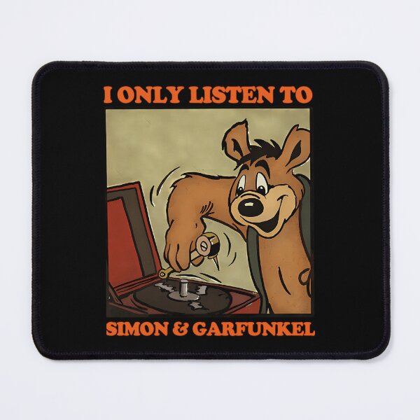 Item preview, I Only Listen To Simon and Garfunkel Comic designed and sold by DaisyHargreaves.