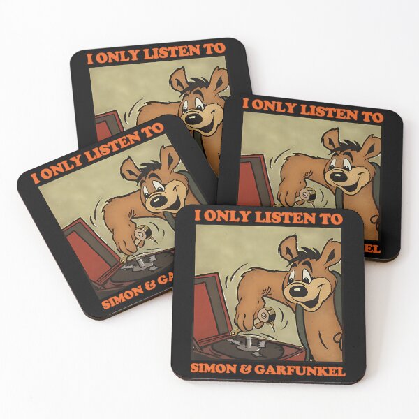 Item preview, I Only Listen To Simon and Garfunkel Comic designed and sold by DaisyHargreaves.