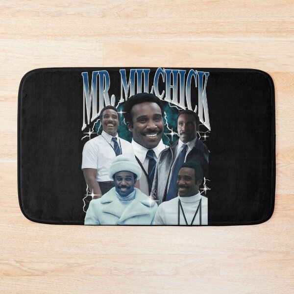 Item preview,  Mr. Milchick Severance Retro designed and sold by LaurenPobar8.