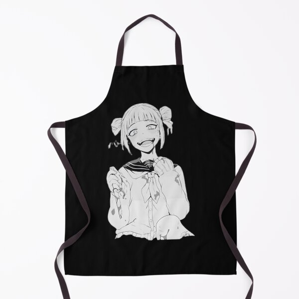 Item preview, Maniacal Anime Schoolgirl Art - Twisted Cute Yandere Aesthetic Design designed and sold by TodHunt.