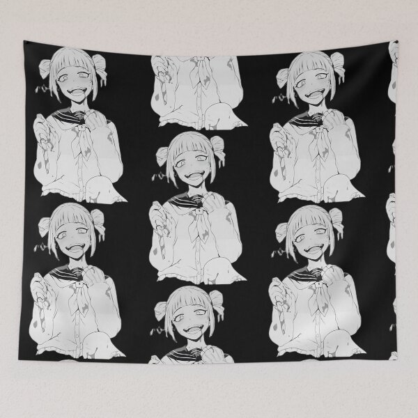 Item preview, Maniacal Anime Schoolgirl Art - Twisted Cute Yandere Aesthetic Design designed and sold by TodHunt.