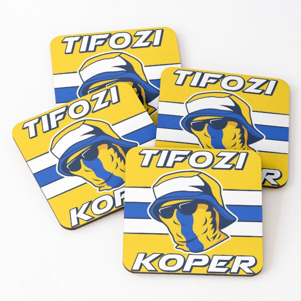 Item preview, Tifozi Koper 1987, Duša Tribun! designed and sold by canvasriddle.