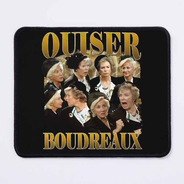 Item preview, I Slapped Ouiser Boudreaux, Vintage T-Shirt, Movies Quote Unisex T-Shirt, Funny Steel Magnolias, Graphic TShirt designed and sold by Reyesz1.