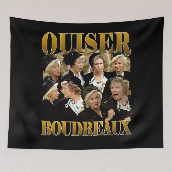 Item preview, I Slapped Ouiser Boudreaux, Vintage T-Shirt, Movies Quote Unisex T-Shirt, Funny Steel Magnolias, Graphic TShirt designed and sold by Reyesz1.