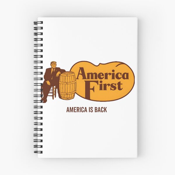 Item preview, America First Barrel designed and sold by gear-posters.