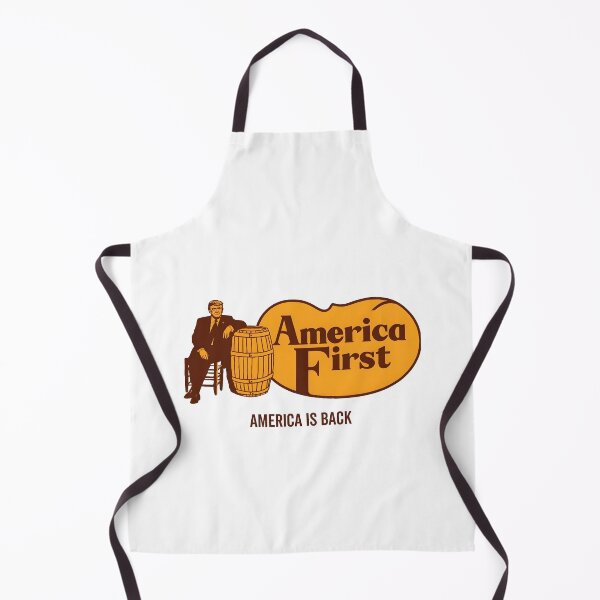 Item preview, America First Barrel designed and sold by gear-posters.