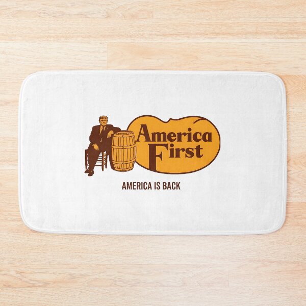 Item preview, America First Barrel designed and sold by gear-posters.